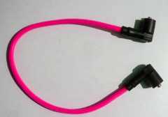 Ignition Coil Wire (Hot Pink) - VW VR6