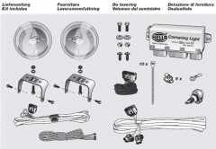 Abbiegelicht System HELLA DynaView® universal Set