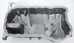 Aluminum Oil Pan - VW Bora / Golf IV V6 Engine AQP, AUE, BDE