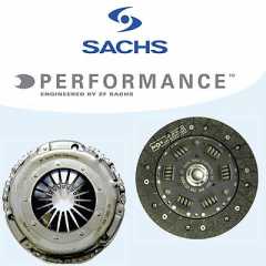 SACHS SRE Performance Clutch Kit - VW VR6