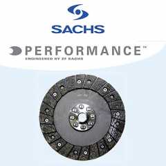 SACHS Performance Clutch - VW Golf IV 2.8 V6 4Motion (150 kW) - 03/1999 - 06/2005