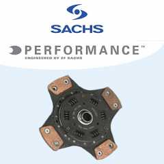 SACHS Racing Clutch - VW VR6