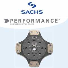 SACHS Racing Clutch - VW Bora 2.8 V6 4Motion (150 kW) - 03/1999 - 05/2005