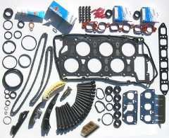 Timing Chain/Engine Seal Kit - VW Bora (Jetta IV) / Golf IV V6 4Motion - Engine Codes BDE, BDF
