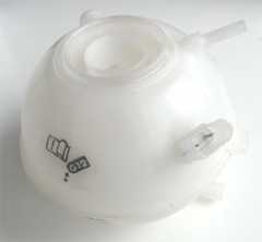 Expansion tank for coolant - VW Golf IV R32