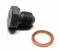 Oil Pan Drain Plug VW 2.0i, 1.8 16V, 2.0 16V, G60, VR6