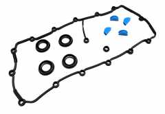 Dichtsatz Zylinderkopfhaube Ventildeckeldichtung (Zylinder 1-4) für Audi S4, A6 quattro, Allroad 4.2 V8 Motor