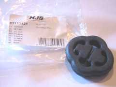 Rubber Exhaust Insulator - VW & AUDI