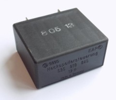 Spoiler Control Unit - Euro Version -Used - VW Corrado 535919845