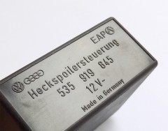 Steuergerät gebraucht für Heckspoilereinheit VW Corrado 535919845