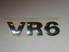 VR6 Badge