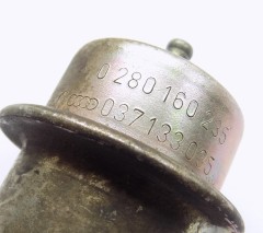 Benzindruckregler gebraucht VW G60 Corrado, Golf II, Rallye, Passat 037133035