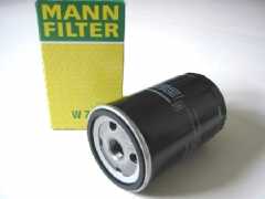 Oil Filter - MANN - VW Corrado, Golf II, Passat 35i G60