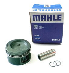 Piston - MAHLE - VW / SEAT 2.3 V5 Engine AGZ (Over Size 81,51 mm)