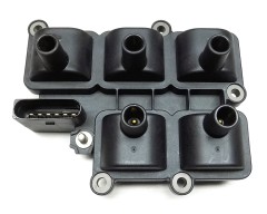 Zündspule- Zündbox- Endstufe für VW Bora, Golf, Passat, SEAT Toledo VR5 V5 Motor AGZ