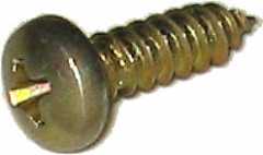 Oval Head Panel Screw B4.8x16