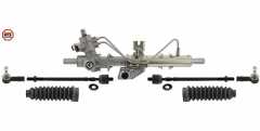 Power Steering with tie rods for VW Golf I, Jetta I, Scirocco