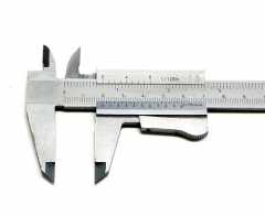 Mechanical Vernier Caliper - measuring range 0-150 mm