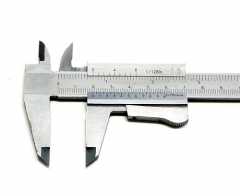 Messschieber mechanisch für Messbereich 0 - 150 mm