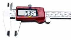 Digital Vernier Caliper - measuring range 0-150 mm
