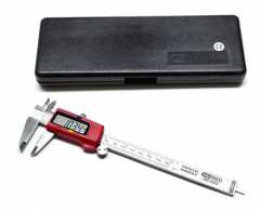 Digital Vernier Caliper - measuring range 0-150 mm