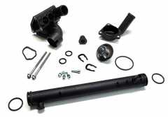 Coolant Pipe - Housing Set - VW Bora, Golf IV, Golf V Engine V6, R32