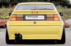 Rieger Heckansatz (kurzes Teil) links Fahrerseite für VW Corrado