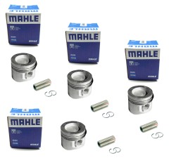Mahle G60 Piston Set MAHLE - Bore Size 81.51mm
