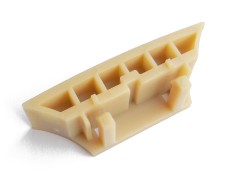 Gleitschiene für Steuerkette oben Mitte Audi, Porsche, Seat, Skoda, VW V5, VR6, V6, R32, 3.2 FSI, 3.6 FSI, R36