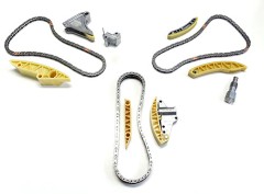 Timing Chain Kit 20 PCS - VW Passat W8 Engine BDN, BDP