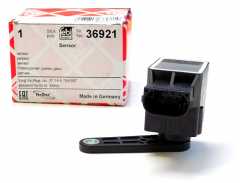 Sensor Xenon - headlamp levelling control - Rear Axle - BMW 3er, 5er, 7er, X3, X5, Z4