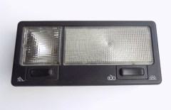 Innenraumleuchte Leselampe schwarz gebraucht VW Corrado, Passat 357947111C