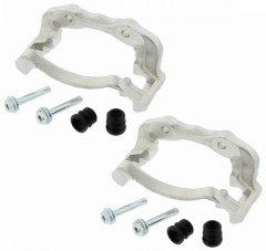 Caliper carrier Kit for Audi 90 Coupe Typ 81, VW Passat 32B, Scirocco II