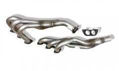 TeZet Manifold Header Stainless Steel for BMW 3-series E30 / 320i with catalyst (1988-1991) 95 KW Engine M20