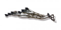 TeZet Manifold Header Stainless Steel for BMW 3-series E30 / 320i with catalyst (1988-1991) 95 KW Engine M20