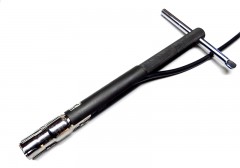 Spark Plug Wire Removal Tool for VW VR6 engines and Audi