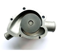 Wasserpumpe mit 2 Anschluss Ausführung für Audi 100 C1 (1968 - 1976) Motor 1.8, 1.9