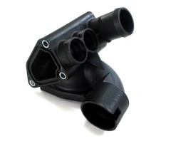 Coolant Pipe - Housing Set - VW Passat 2.3 V5, VR5 Engine AZX