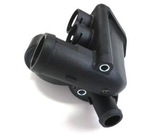 Thermostatgehäuse Kühlmittel Wasserrohr Set für VW Passat 2.3 V5, VR5 Motor AZX