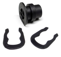 Thermostatgehäuse Kühlmittel Wasserrohr Set für VW Passat 2.3 V5, VR5 Motor AZX