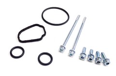 Thermostatgehäuse Kühlmittel Wasserrohr Set für VW Passat 2.3 V5, VR5 Motor AZX