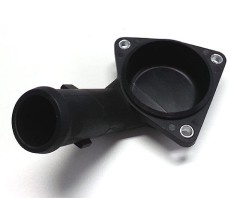Coolant Pipe - Housing Set - VW New Beetle 2.3 V5 Engine AQN
