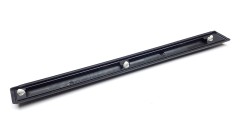 Rub Strip Molding Panel rear left side - VW Golf II GTI, G60, Edition One, Edition Blue, Fire and Ice
