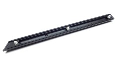 Rub Strip Molding Panel rear right side - VW Golf II GTI, G60, Edition One, Edition Blue, Fire and Ice