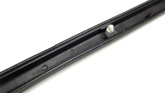 Rub Strip Molding Panel rear right side - VW Golf II GTI, G60, Edition One, Edition Blue, Fire and Ice