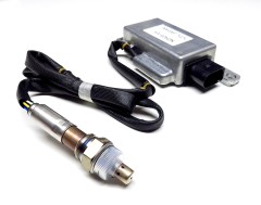 NOx-Sensor Abgaskontrolle hinter Katalysator für Audi A3, VW Golf V, Golf Plus, Touran 1.4 FSI, 1.6 FSI
