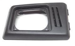VW Corrado Cover - Used- Colour Platin for Center Console Shifter Gear Cover
