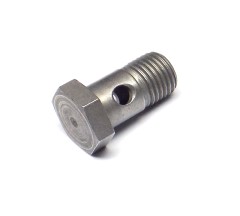 Banjo bolt M14X1.5 from fuel line to filter for VW Caddy, Corrado, Golf, Jetta, Passat, Scirocco