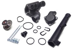 Coolant Pipe - Housing Set - VW New Beetle 2.3 V5 Engine AQN