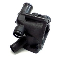 Thermostatgehäuse Set inkl. Kühlmittelflansch Stutzen für VW, Seat 2.3 VR5, V5 Motor AGZ